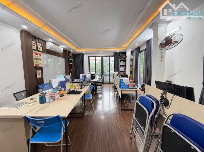 BÁN NHÀ P.NGHĨA ĐÔ 55m2 - THANG MÁY - 2 Ô TÔ TRÁNH TRƯỚC NHÀ, KD - VP ĐỈNH