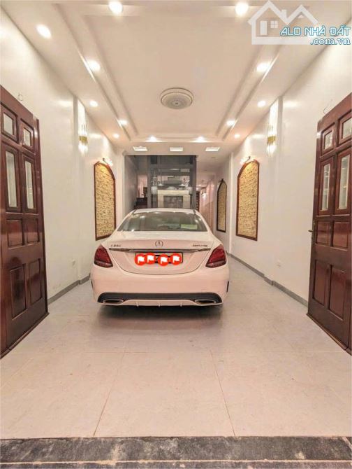 Bán nhà ô tô đỗ cửa Hoàng Văn Thái Thanh Xuân DT: 65m2 x 7 tầng, MT 4m chào giá: 22,5 tỷ