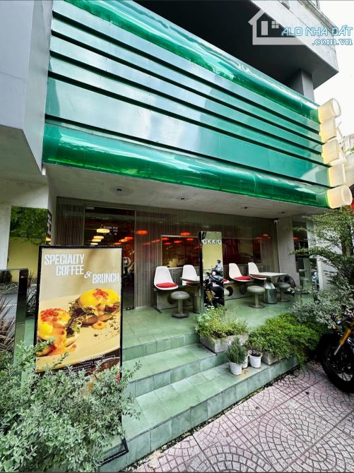 CHO THUÊ SIÊU PHẨM MẶT TIỀN BẾN NGHÉ - 13M X 16M, TRỆT SUỐT - SỐ 8 NGUYỄN SIÊU, QUẬN 1