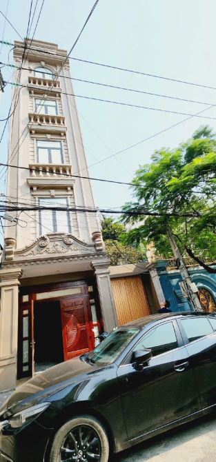 🌈 Toà căn hộ 6 tầng 2 mặt tiền Lê Văn Thứ - Trục thông ra biển đẹp - Khu Sơn Trà - Gọi Bi
