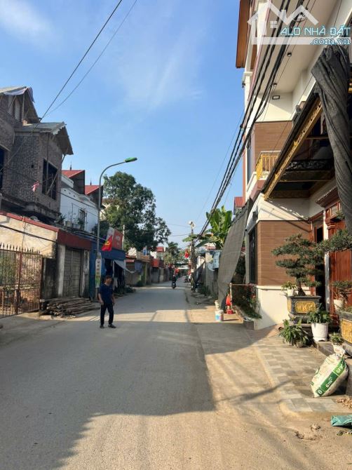 Cần Bán đất Viêm Khê - Hợp Tiến đẹp thoáng, đường rộng đất F0