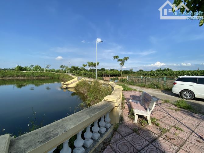 ĐẤT LỆ CHI, GIA LÂM, 100M2 ĐƯỜNG BAO HỒ, VỈA HÈ, Ô TÔ TRÁNH - GIÁ TỐT NHẤT CHÍNH CHỦ