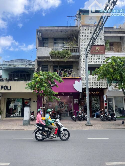 ✅ BÁN NHÀ MẶT TIỀN NGUYỄN ĐÌNH CHIỂU, Q.3 – 67.8M² – GIÁ 33 TỶ (TL)