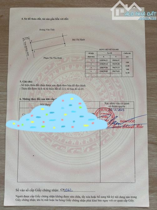 ✅ Đón dự án Vin Dương Kinh. Bán lô 104m ngang 5m trung tâm xã Đông Phương Kiến Thụy.