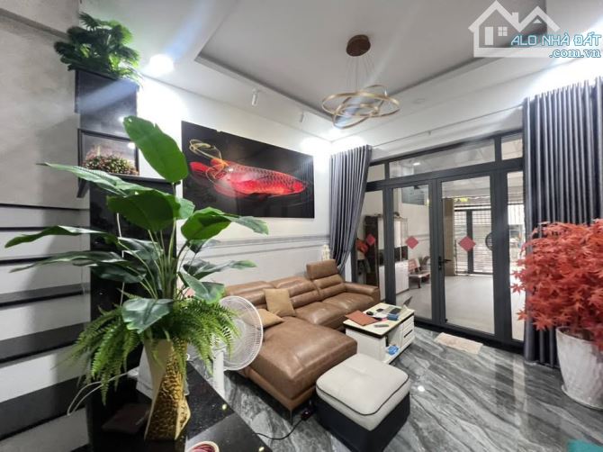 🏢 NGỘP NGÂN HÀNG BÁN GẤP TRONG THÁNG – MẶT TIỀN CHU VĂN AN – 80M² – 5 TẦNG