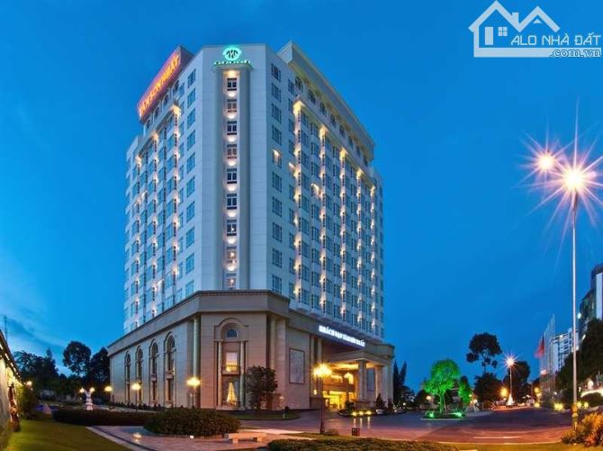 🏆Bán Căn hộ Đường Thanh Thủy,DT195m2 Gía 15 Tỷ sập hầm ngay tttp