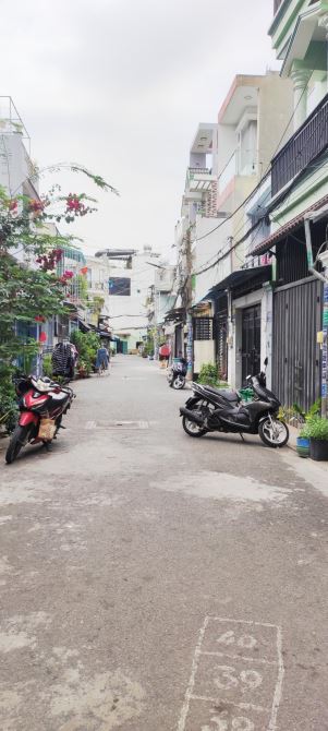 LIÊN KHU 5/6 - NHÀ 4 TẦNG - 60M - HẺM 6M -5.2 TỶ - CHỦ GẤP BÁN💥