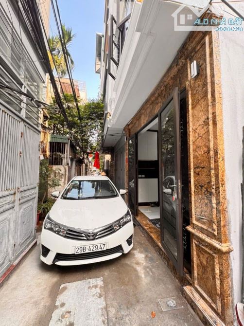 BÁN NHÀ LÊ TRỌNG TẤN Ô TÔ 44M, 4T, 13,5 TỶ - NHÀ ĐẸP Y HÌNH, THANH XUÂN. NGÕ