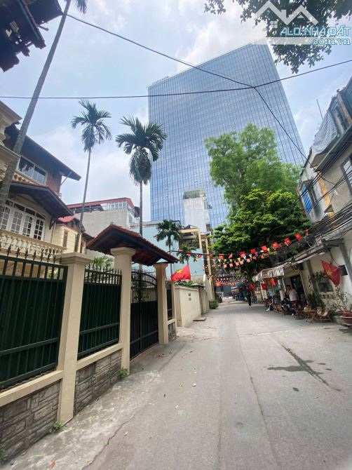 BÁN NHÀ ĐƯỜNG LÁNG- 79M2- NGÕ THÔNG KINH DOANH - OTO TRÁNH - ĐẦU TƯ DÒNG TIỀN – NHỈNH 15 T