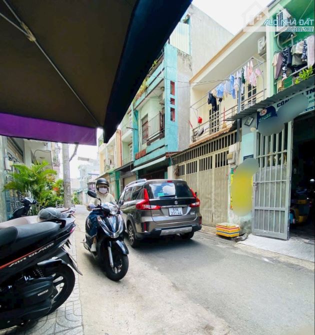 Bán nhà lô góc Tân Bình – HXH – 2 mặt thoáng – 52m² – chỉ 5 tỷ
