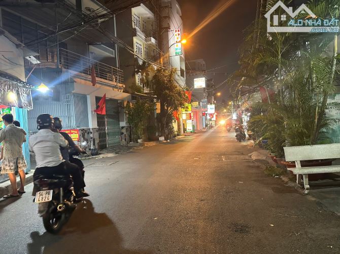 BÁN NHÀ MẶT TIỀN ĐƯỜNG SỐ 14, P8 GÒ VẤP – SÁT QUANG TRUNG, THÍCH HỢP MỞ SPA, VĂN PHÒNG