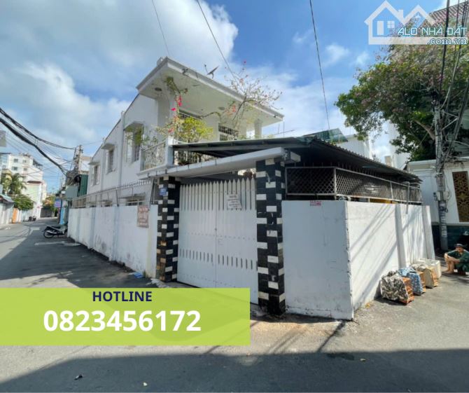 Bán Nhà đường Ba Cu P3 Tp Vũng Tàu,Dt 220m Tiềm năng đầu tư sinh lời cao Giá Tốt