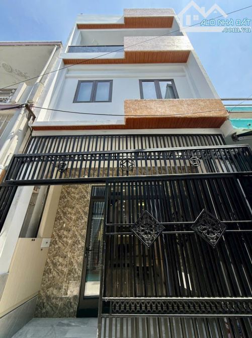 NHÀ 3 TẦNG 3 MÊ- KIỆT 3.5M ĐƯỜNG LÊ ĐỘ- THANH KHÊ- ĐÀ NẴNG- CHỈ 4.29T.Ỷ