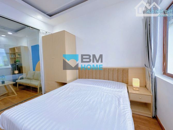 CĂN HỘ 1PN TÁCH BẾP FULL NỘI THẤT BAN CÔNG QUẬN 1✨