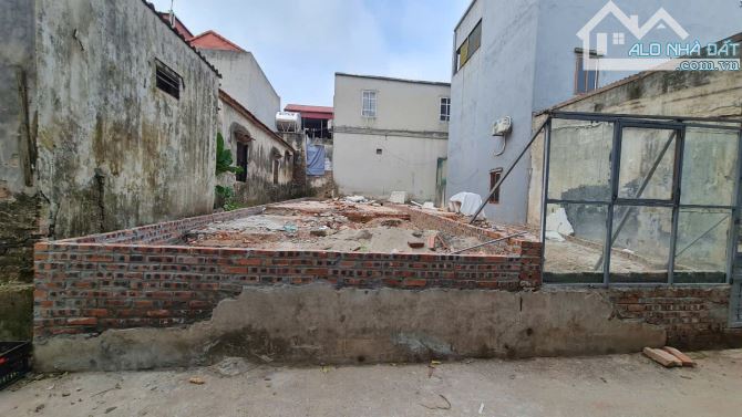 ĐẤT ĐẸP YÊN MỸ-  THANH TRÌ- ĐƯỜNG THÔNG Ô TÔ VÀO ĐẤT