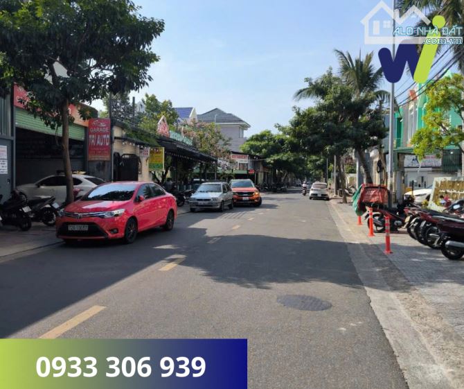 BÁN NHÀ ĐẸP MẶT TIỀN NGUYỄN THỊ MINH KHAI – P.8, VŨNG TÀU – DT=128M2 – GIÁ 17.5 TỶ