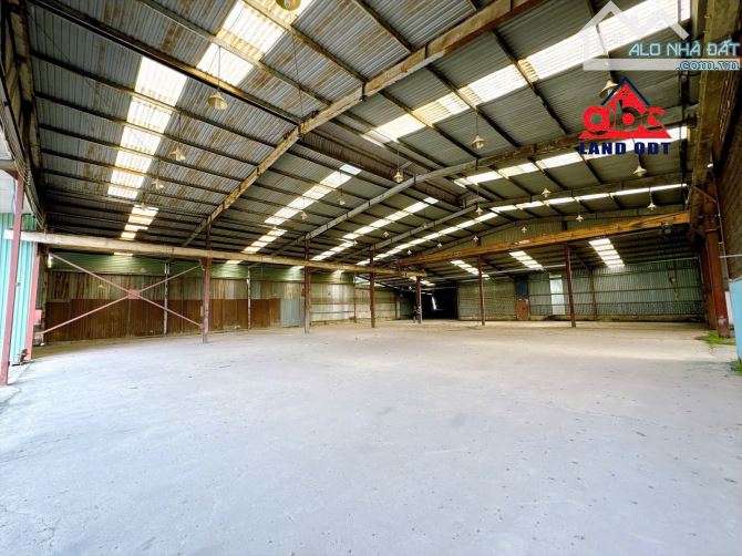 XT107 Cho thuê xưởng sản xuất 2700m2  Gần đường chánh Võ Nguyên Giáp Phước Tân -Biên Hoà Đ