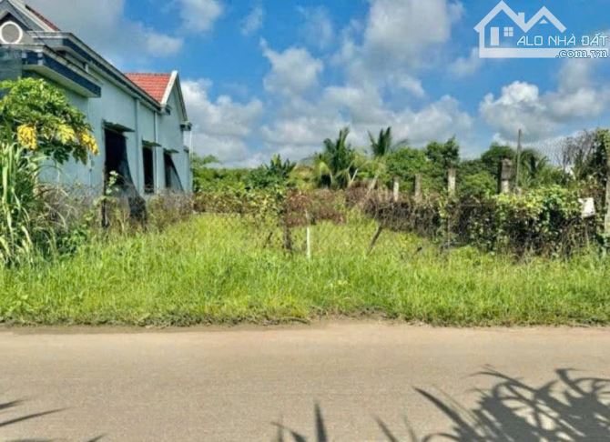 🔥SIÊU HOT !! BÁN GẤP LÔ ĐẤT ĐẸP MT ĐƯỜNG 223M2 THÁI MỸ, SHR GIÁ 685TR