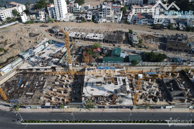 Bán nhà khu bàn cờ trung tâm nha trang đường hoa lư