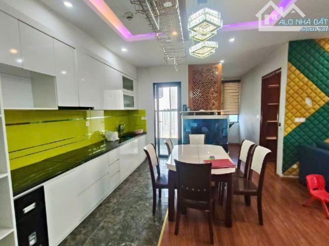 FUL NỘI THẤT- KĐT MỚI TỨ HIỆP PLZA - THANH TRÌ- 108M- HƠN 5 TỶ