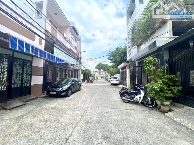 Bán gấp nhà kiệt ôtô Đặng Thuỳ Trâm,82m2, 5tỷ950tr, trung tâm Hải Châu- Đà Nẵng