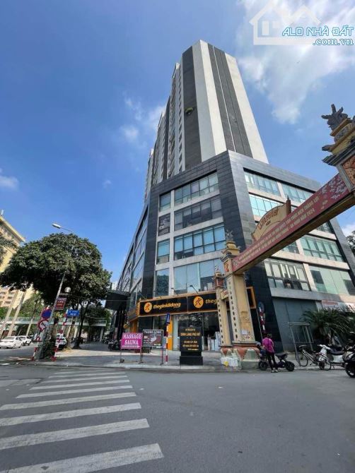 Bán nhà chính chủ phố Lê Đức Thọ - Nam Từ Liêm - 65m2 MT 5m - Ngõ thông Ô tô