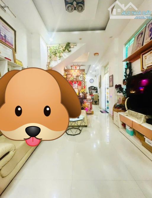BÁN NHÀ 3 TẦNG ĐẸP – 5x17m – Ô TÔ VÀO TẬN NHÀ – GẦN CHỢ PHẠM THẾ HIỂN, QUẬN 8 – CHỈ 7.5 TỶ