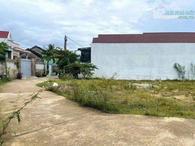Lô Góc 2 mặt tiền đường 6-8m Vĩnh Phương - Nha Trang