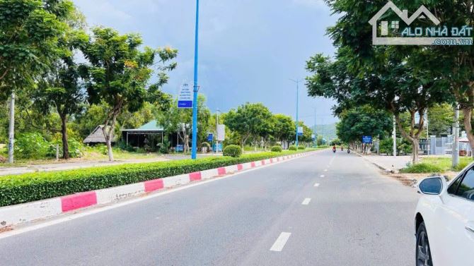 MẶT TIỀN NGUYỄN VĂN LINH – TT PHƯỚC HẢI –ĐẤT ĐỎ-BRVT- 10x28m - 287m2