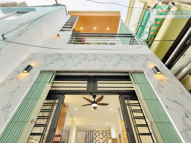 🔑 Còn duy nhất một căn tại đường Trần Văn Đang, Quận 3 / 66.4m2 / Giá 2 Tỷ 650 (Sổ Riêng)