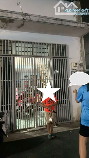 TÀI CHÍNH 2,85 TỎI CÓ NGAY NHÀ TCH03, Q12,TP.HCM 2 TẦNG.