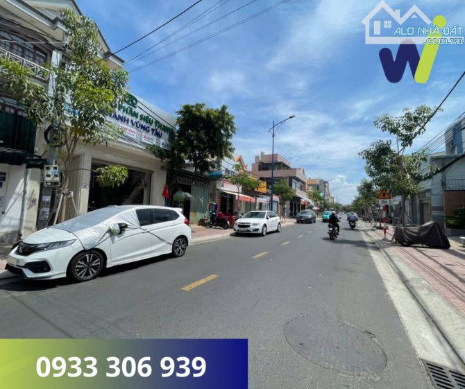 BÁN NHÀ ĐẸP(DT=90M2) TRỤC CHÍNH CHU MẠNH TRINH – 2 LẦU, ĐƯỜNG 15M, GIÁ CHỈ 13.5 TỶ