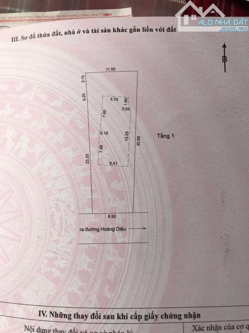 "🏡 BÁN ĐẤT KIỆT 338 Ô TÔ – ĐƯỜNG HOÀNG DIỆU, TRUNG TÂM HẢI CHÂU, ĐÀ NẴNG
