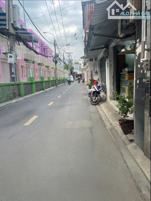 Bán nhà mặt tiền KD Tân Phú-Đường 8M-Lê Cảnh Tuân-P.Phú Thọ Hoà-88m2-5,1x18-2tầng-3PN,3WC