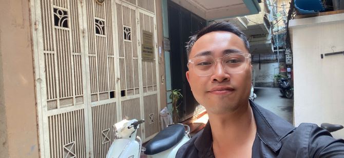Nguyễn Chí Thanh- Lô góc - Ngõ trải nhựa nông thoáng - Nhà dân xây chắc chắn - Hai mặt ngõ