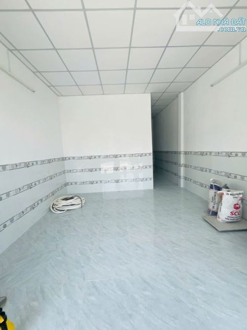 Cho thuê nhà trệt 2 phòng ngủ, 2 máy lạnh, kdc Giáp nam long, gần bến xe, cái răng