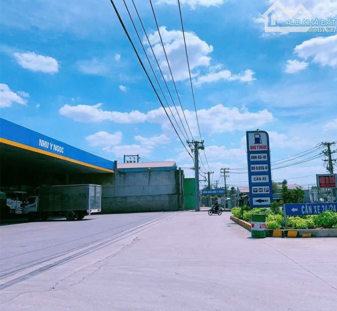 XT271 Cho thuê xưởng 1750m2 Gần cây xăng Như Ý Ngọc - TP Biên Hòa - Giá thuê chỉ 37tr/thán