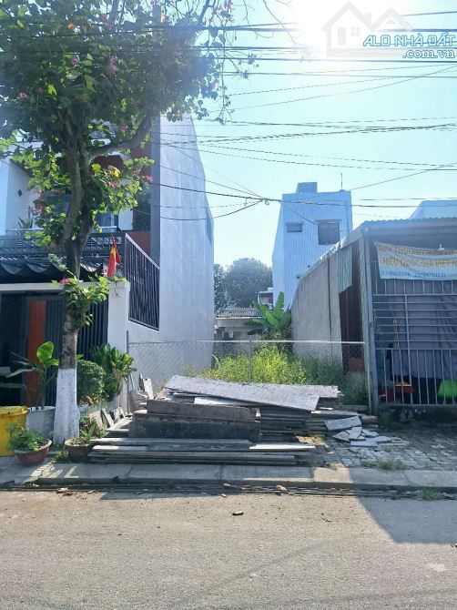 Bán đất mặt tiền Phước Tường 5, Cẩm Lệ - Khu sư đoàn 375 - DT 81m2, giá 2,78 tỷ TL
