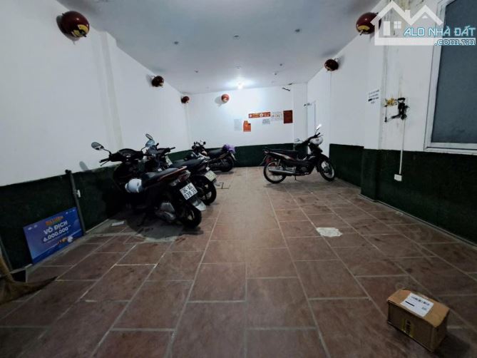 💥 Nhà đẹp Trần Quốc Vượng - Cầu Giấy, 59m - 11,x tỷ, CCMN 13 phòng, ngõ nông .
