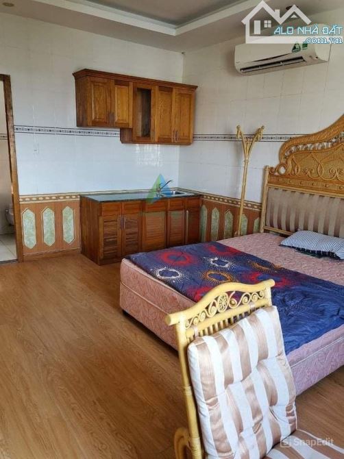 BÁN KHÁCH SẠN 7 TẦNG 14PN ĐƯỜNG PHẠM KHIÊM ÍCH, DT 100m2, GIÁ CỰC TỐT 9TỶ