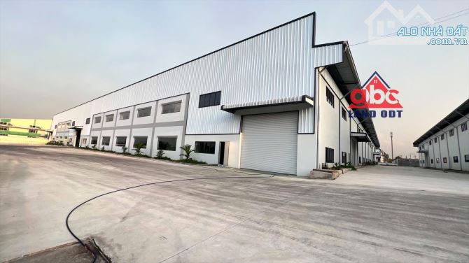 XT270 Nhà Xưởng Xây Dựng Sẵn ( Mới ) Cho Thuê Tại – Khu công nghiệp Dầu Giây (Đồng Nai)