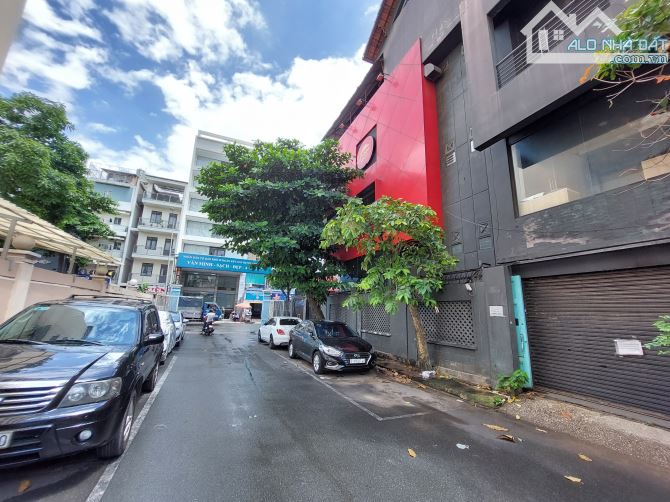 Khuôn Đất Quá Hiểm 520m2, mặt Tiền Ngay Phan Văn Trị, P12, Bình Thạnh, Giá 40 tỷ