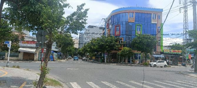 BÁN ĐẤT TRUNG TÂM DU LỊCH BIỂN MỸ KHÊ – SƠN TRÀ - ĐÀ NẴNG Diện tích: 275m² (ngang 11m – lô
