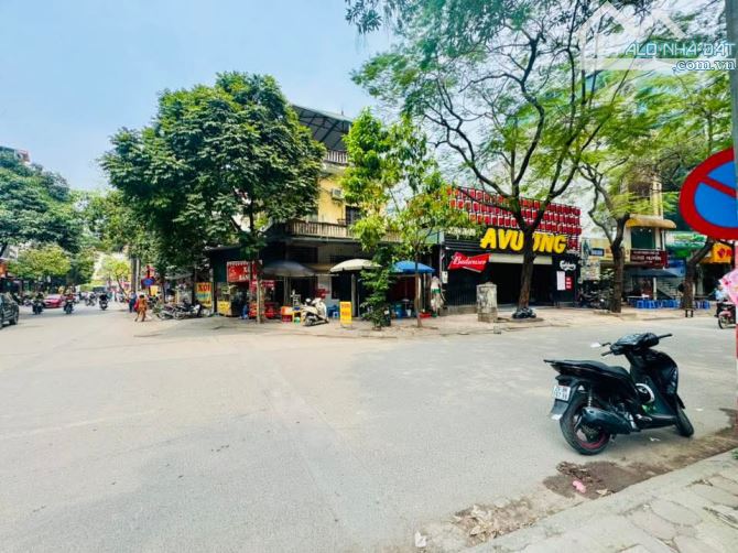 Bán nhà phân lô, lô góc 2 mặt vỉa hè ô tô tránh Trung Kính, Cầu Giấy 75m 6 tầng MT 5m 26 t