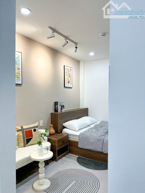 Căn hộ cao cấp mặt tiền đường trần hưng đạo quận 5 gần cầu chữ Y