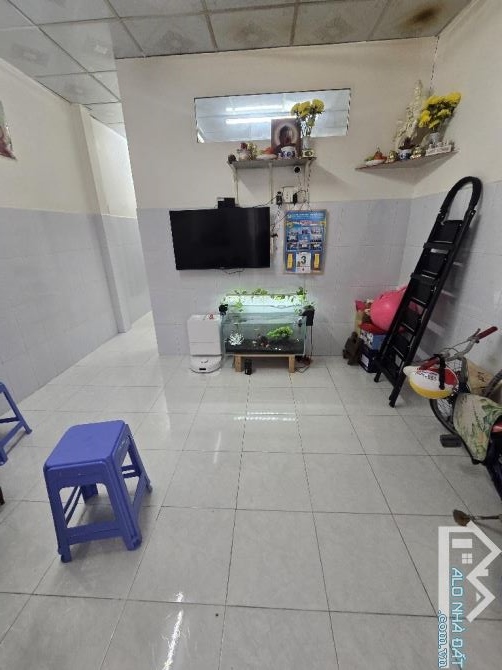 Chính chủ kẹt tiền ngân hàng cần bán gấp nhà 2 tầng, 40m2, Thạch Lam, Tân Phú – Chỉ 4 tỷ