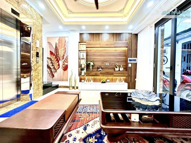 🏠 BÁN NHÀ SIÊU SANG – YÊN HÒA, CẦU GIẤY – 6 TẦNG THANG MÁY – GIÁ 10.5 TỶ