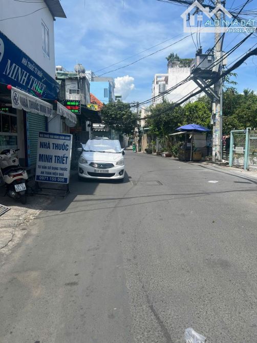 Biệt thự Kiều Đàm 3 tầng 409m2 sát mặt tiền 793 Trần xuân Soạn Tân Hưng Q7 giá 36.8 tỷ