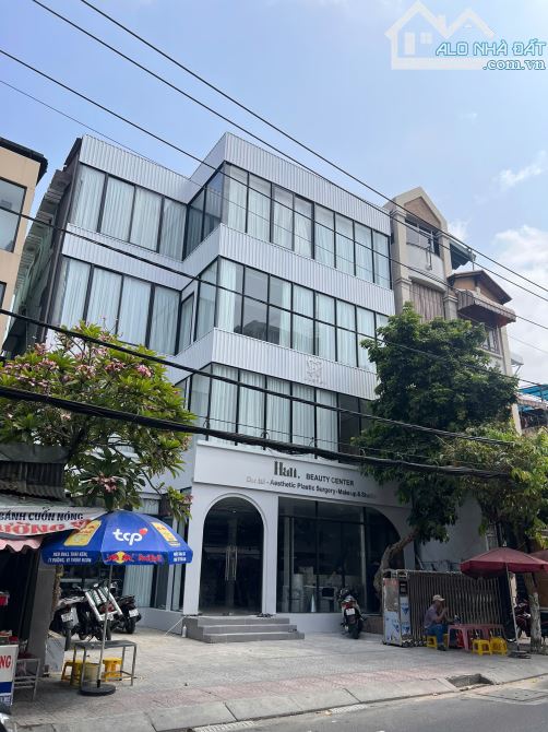 Bán Tòa Nhà VP Nguyễn Huy Lượng Q.BT. 12 x 17m 4 Tầng Thang Máy HĐT150tr/th Giá 52tỷ TL