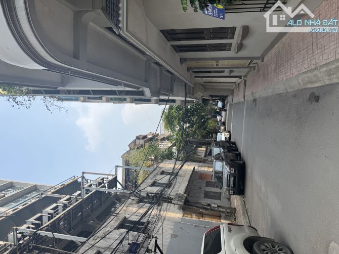bán gấp - 56m x 5 tầng - phân lô - Giải Phóng - Thanh Xuân